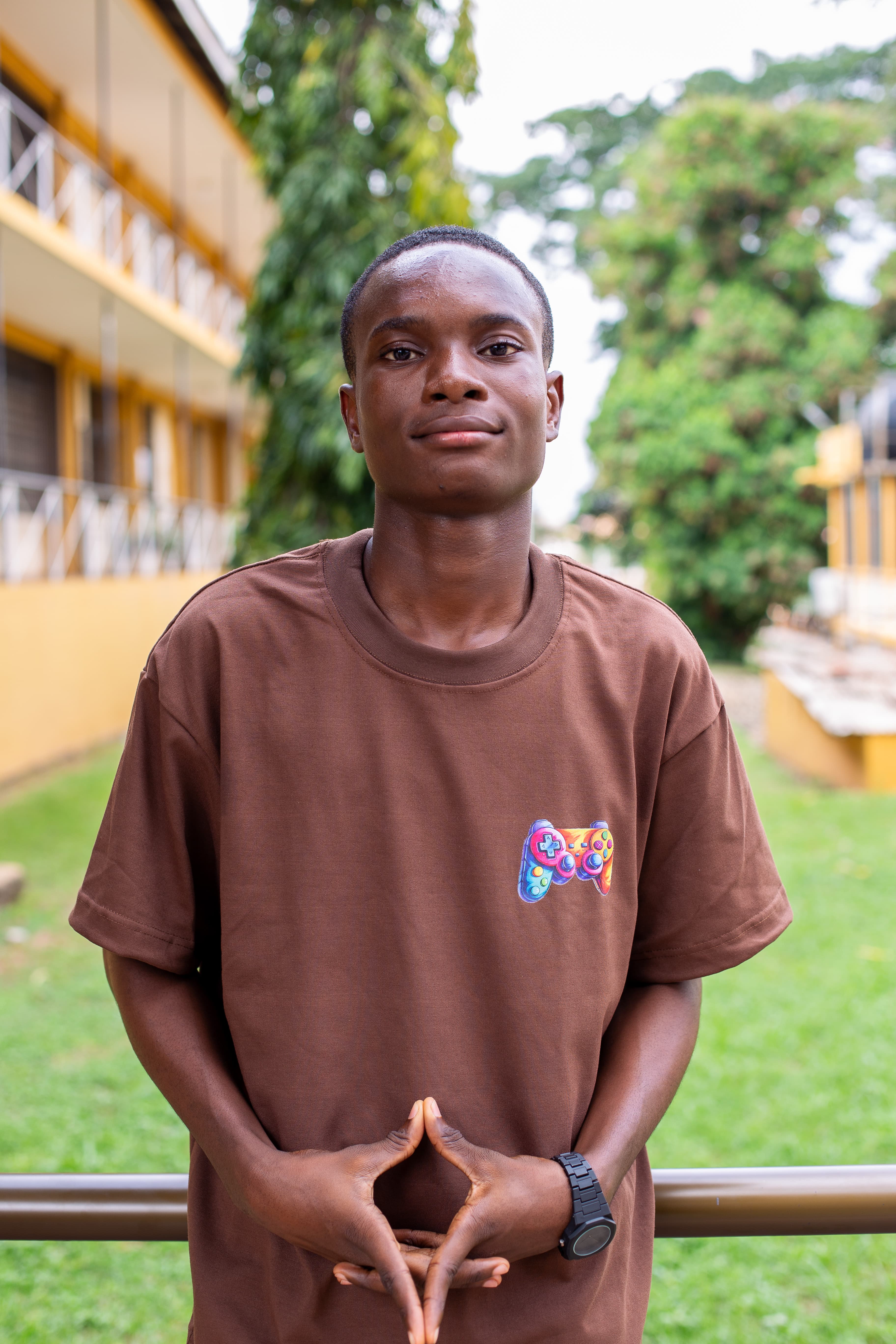 Samuel Owusu