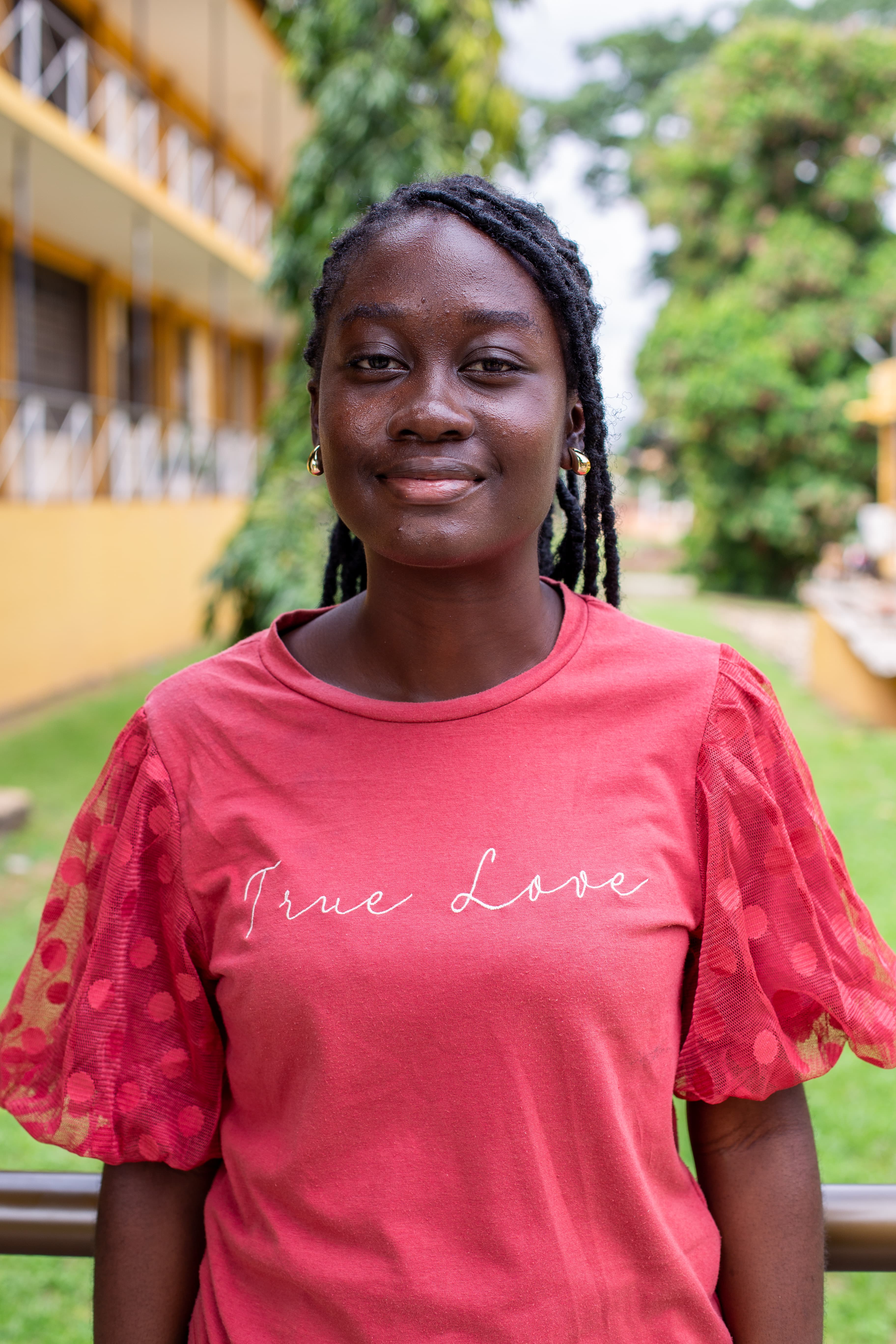 Abena Obeng-Mensah