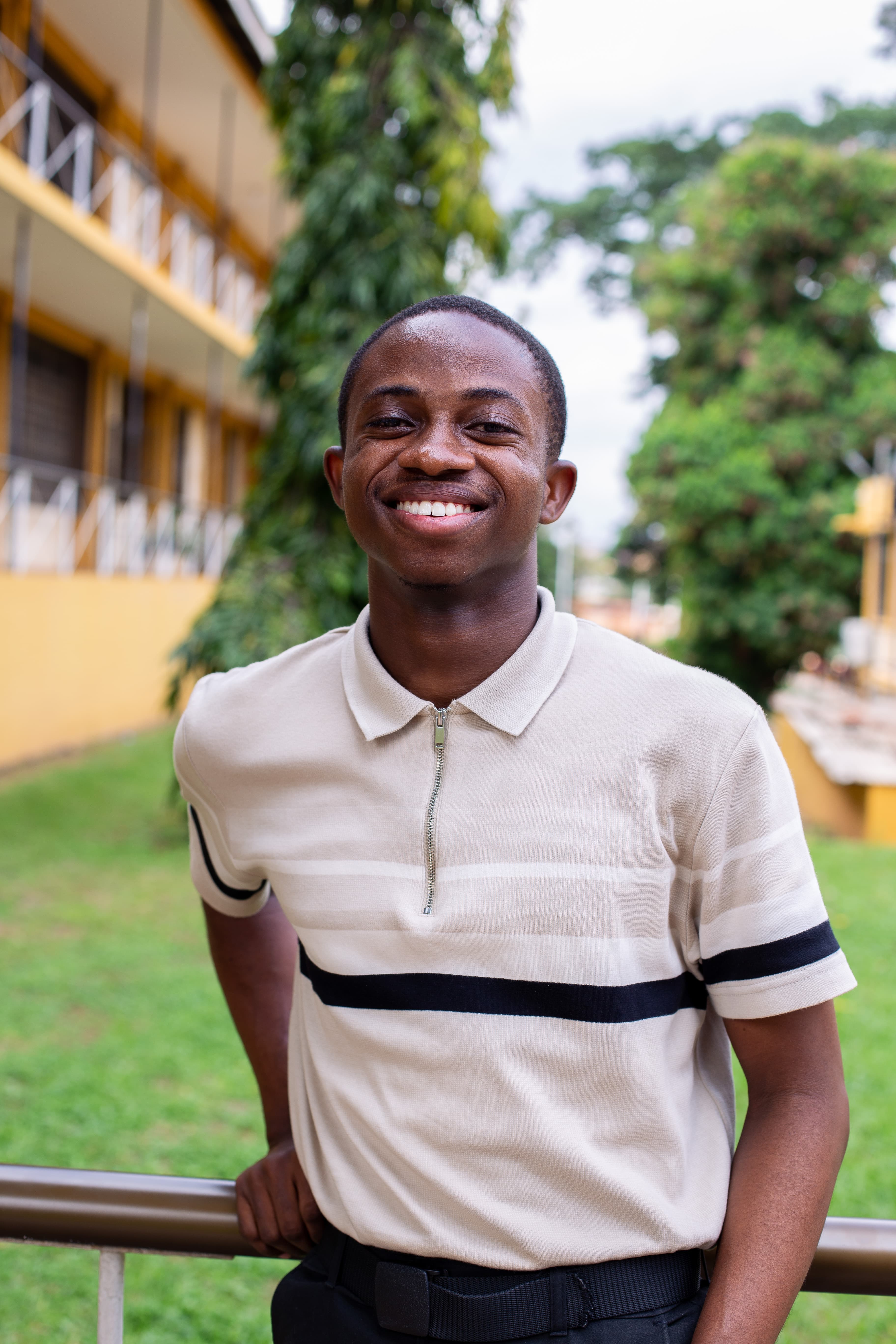 Bryan Yeboah