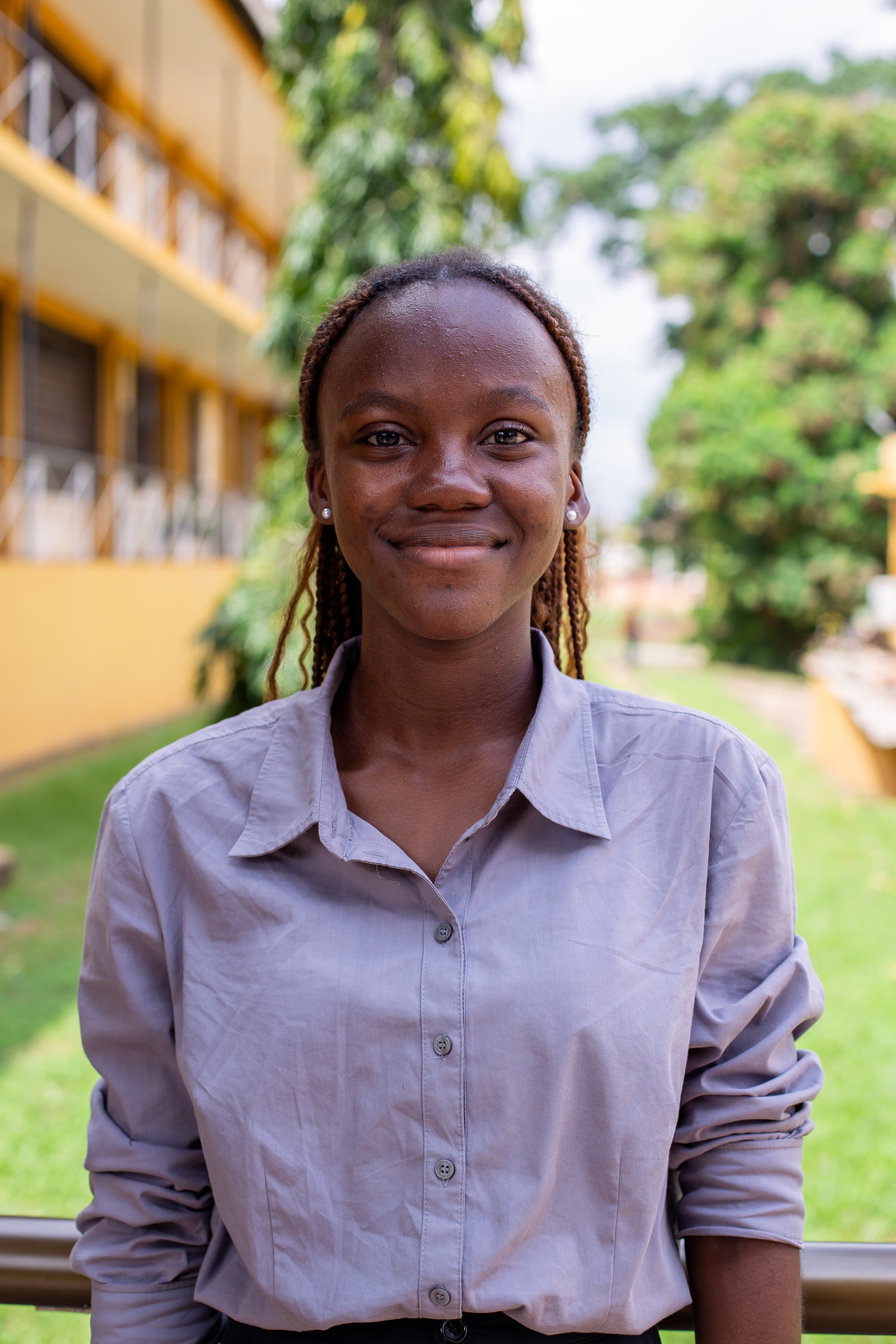 Deborah Adjei Acquah