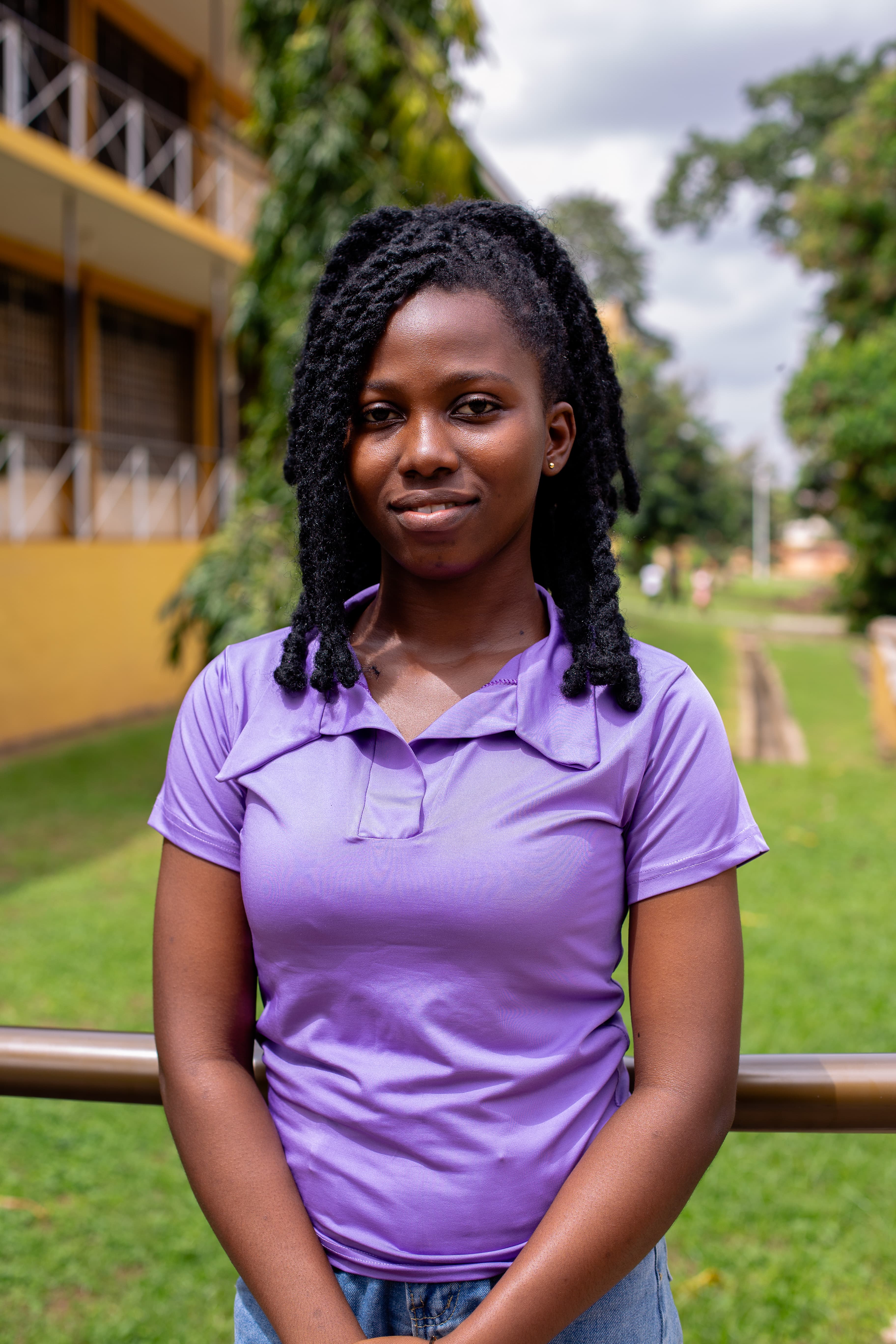 Eunice Adjei