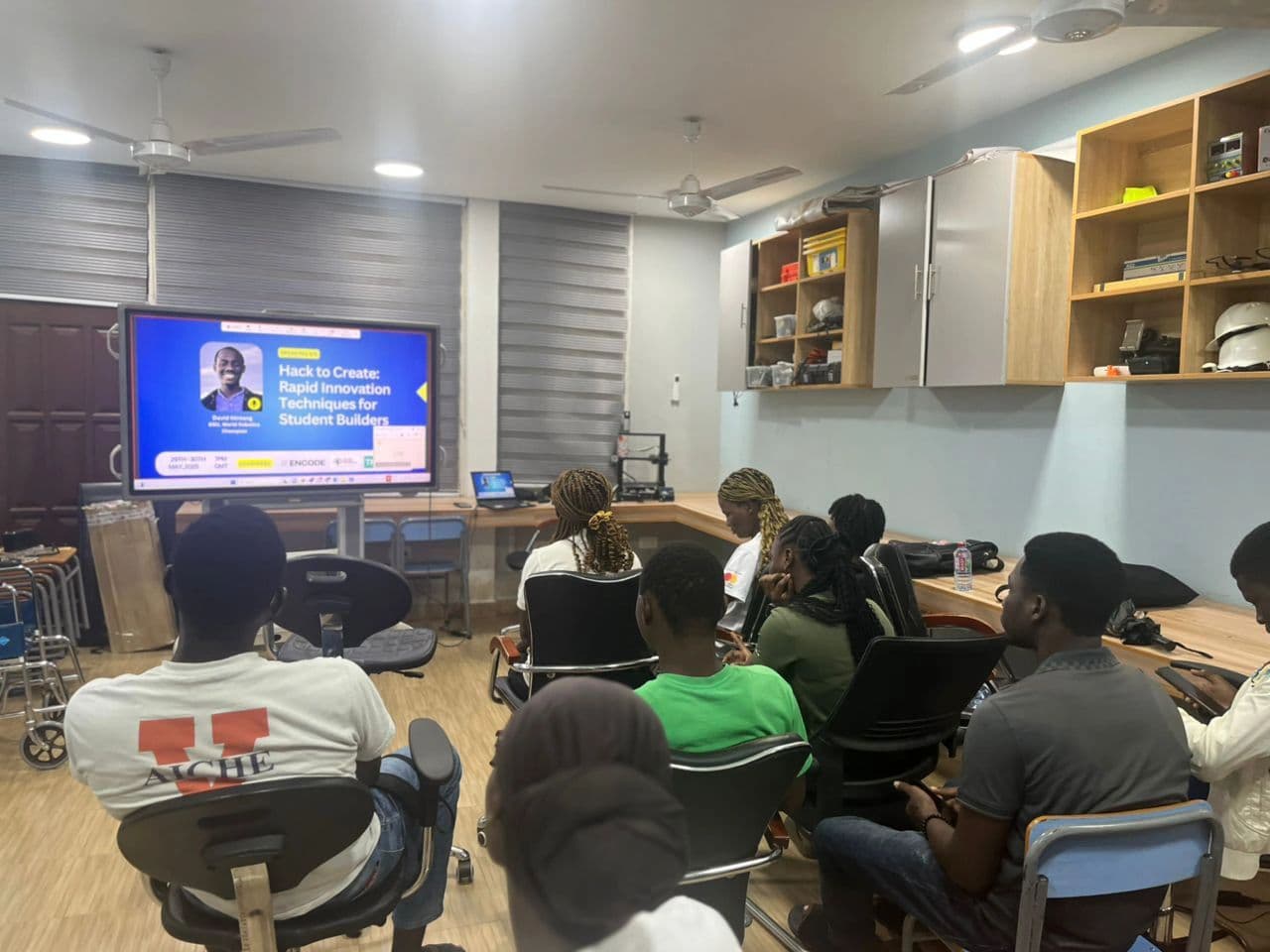 nGOT Giants pan-African webinar